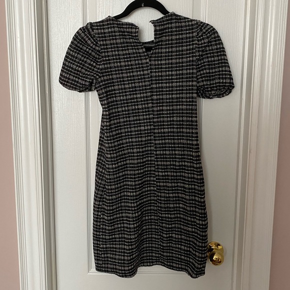 Zara tweed dress - Picture 2 of 3